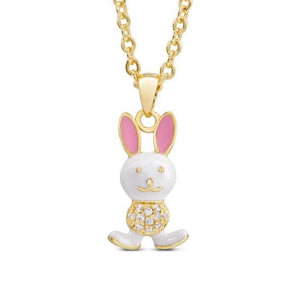 Bunny Rabbit Pendant