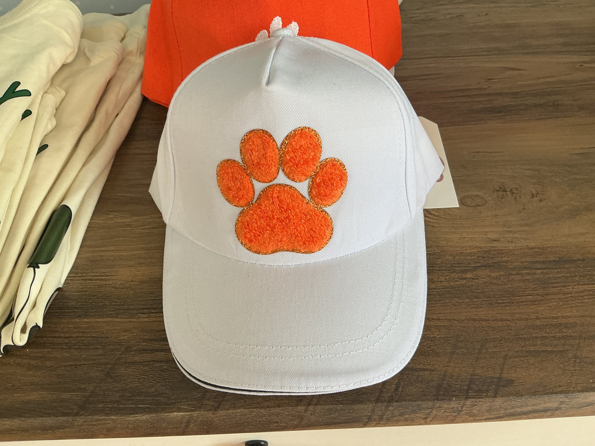 Game day ball caps