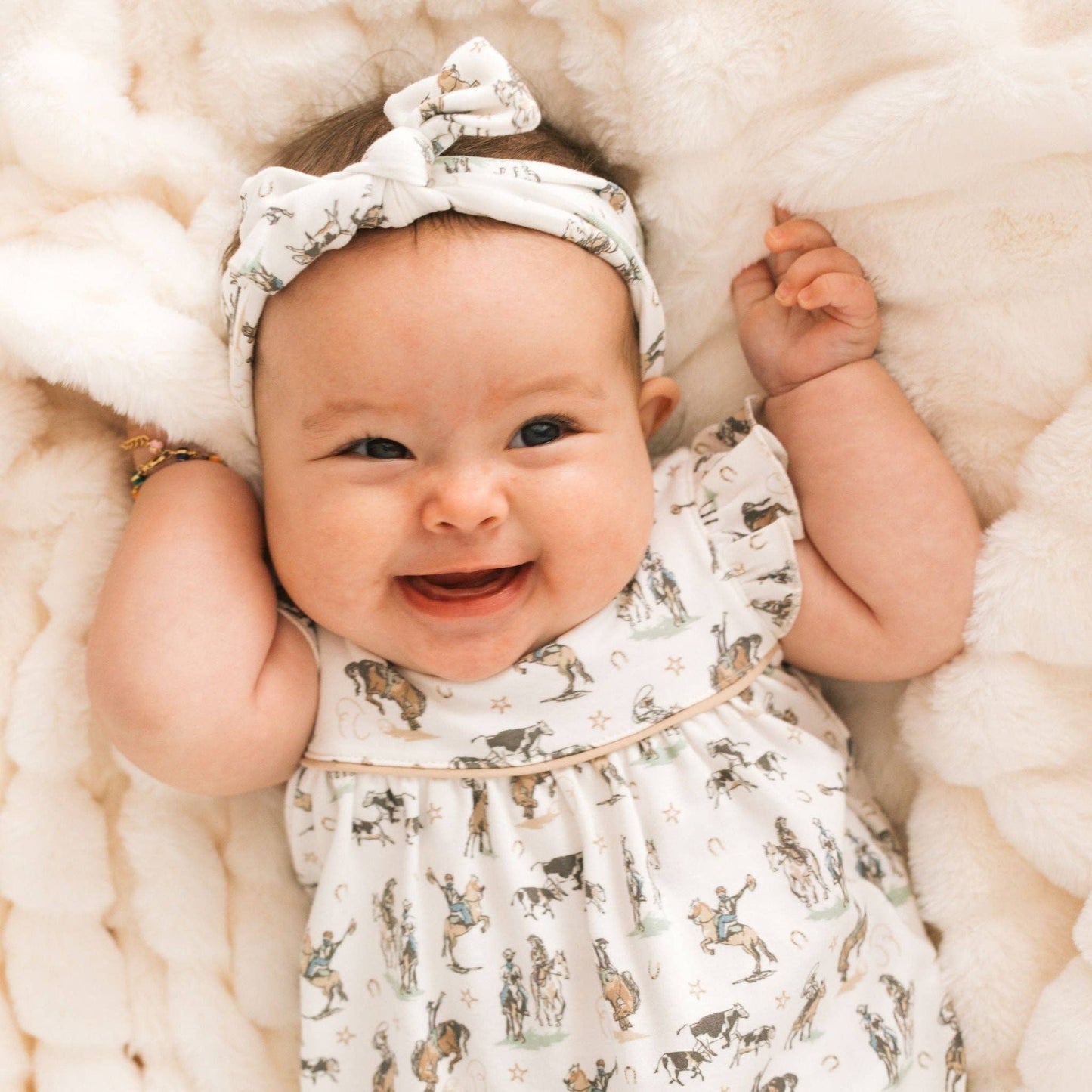 Wild West Flutters Bubble