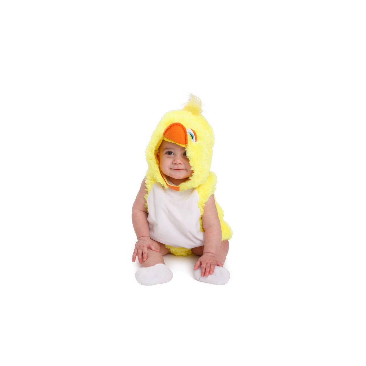 Yellow Baby Duck Costume - Wild Lapin Children’s Boutique