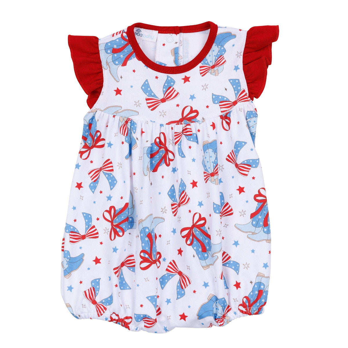 Firecracker Cutie Bubble