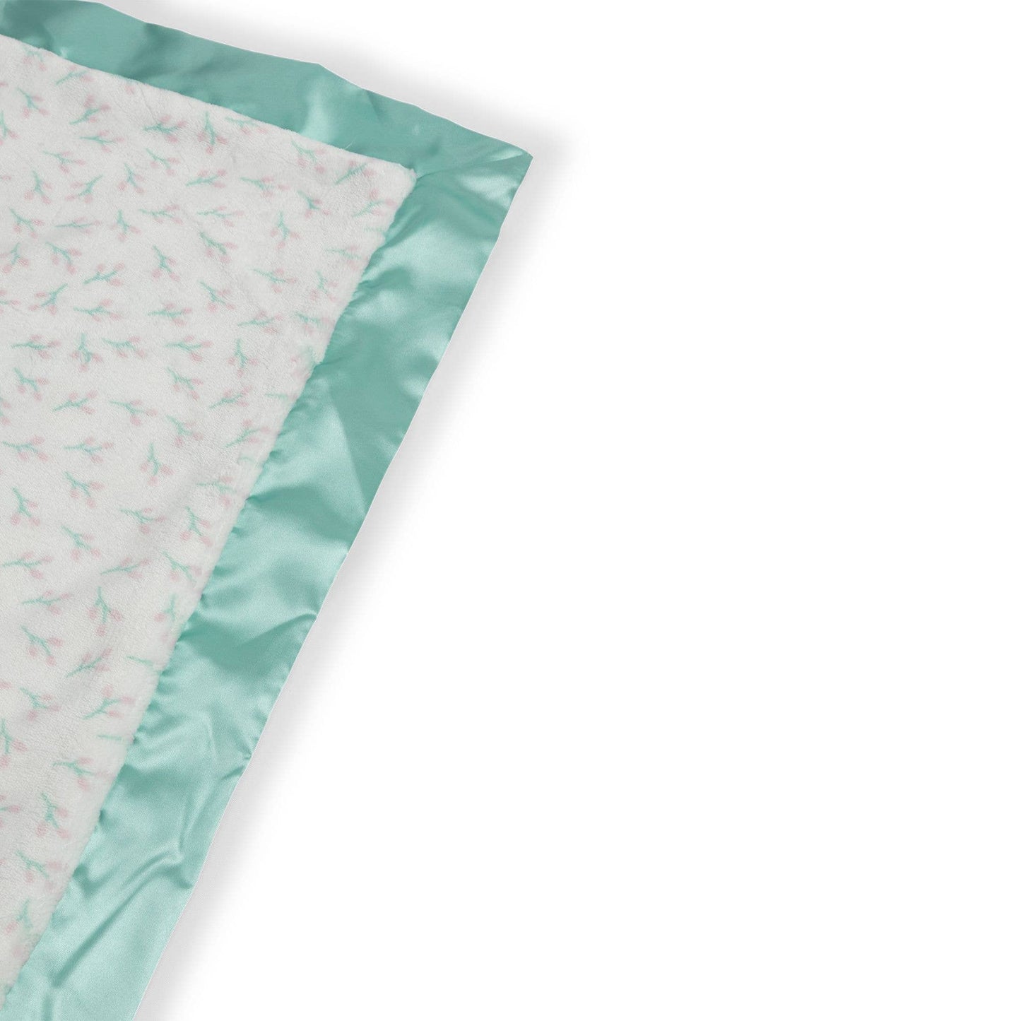 Reversible Baby Blanket - Sweet Daisy