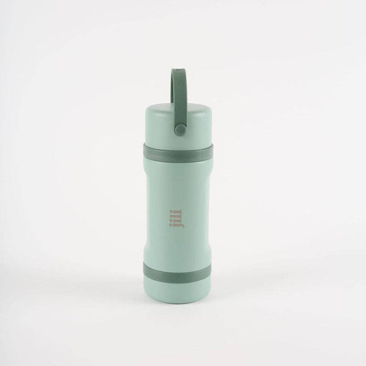 All-In-One Baby Bottle - Sage