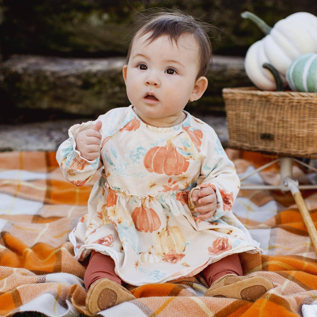Autumn Beauty Tunic Set