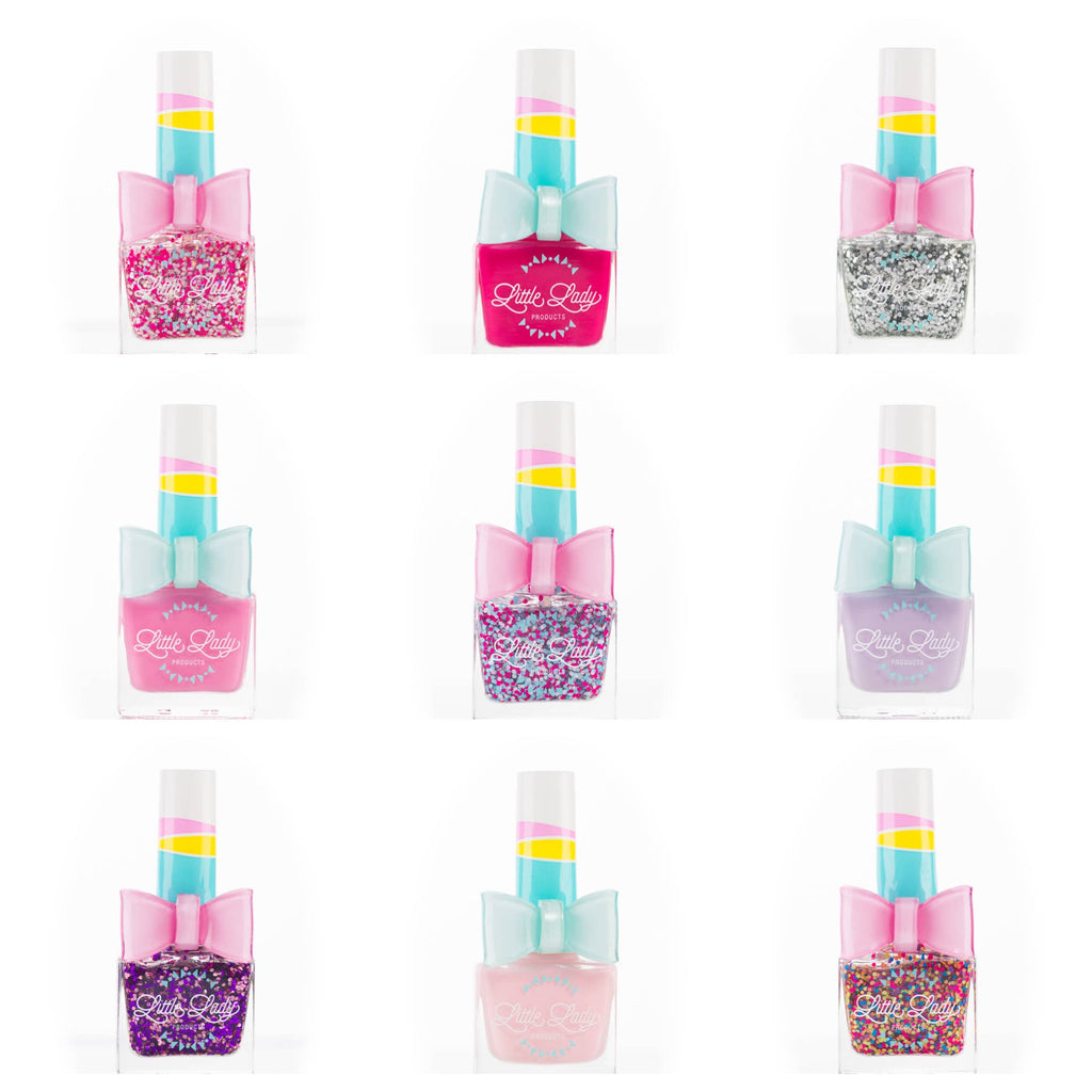 Dino S'mores Nail Polish - Wild Lapin Children’s Boutique
