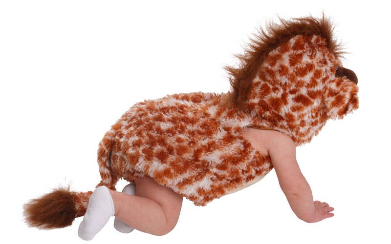 Giraffe Costume - Baby & Infant - Wild Lapin Children’s Boutique