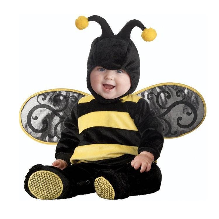 Baby Halloween Costume: Monkey