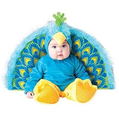 Baby Halloween Costume: Monkey