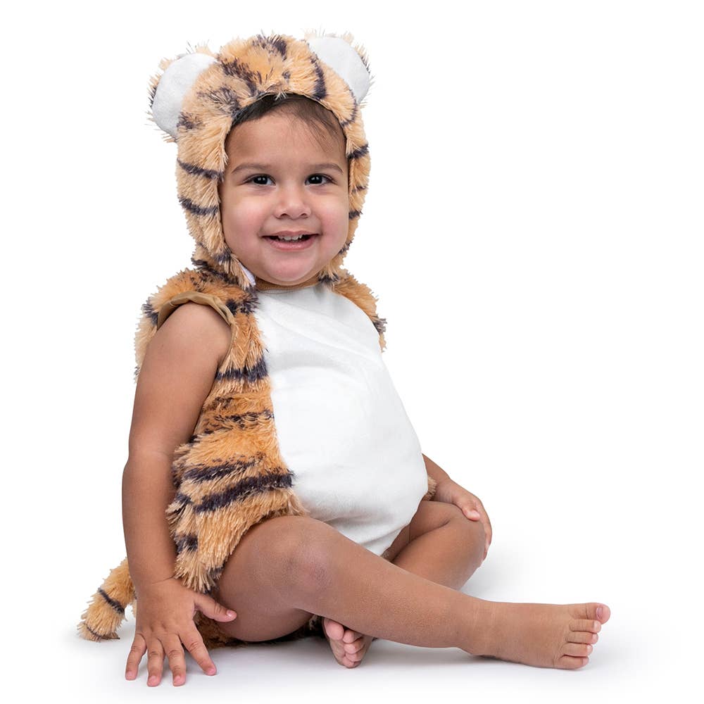Tiger Costume - Baby & Infant - Wild Lapin Children’s Boutique