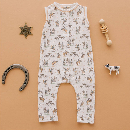 Wild West Playsuit