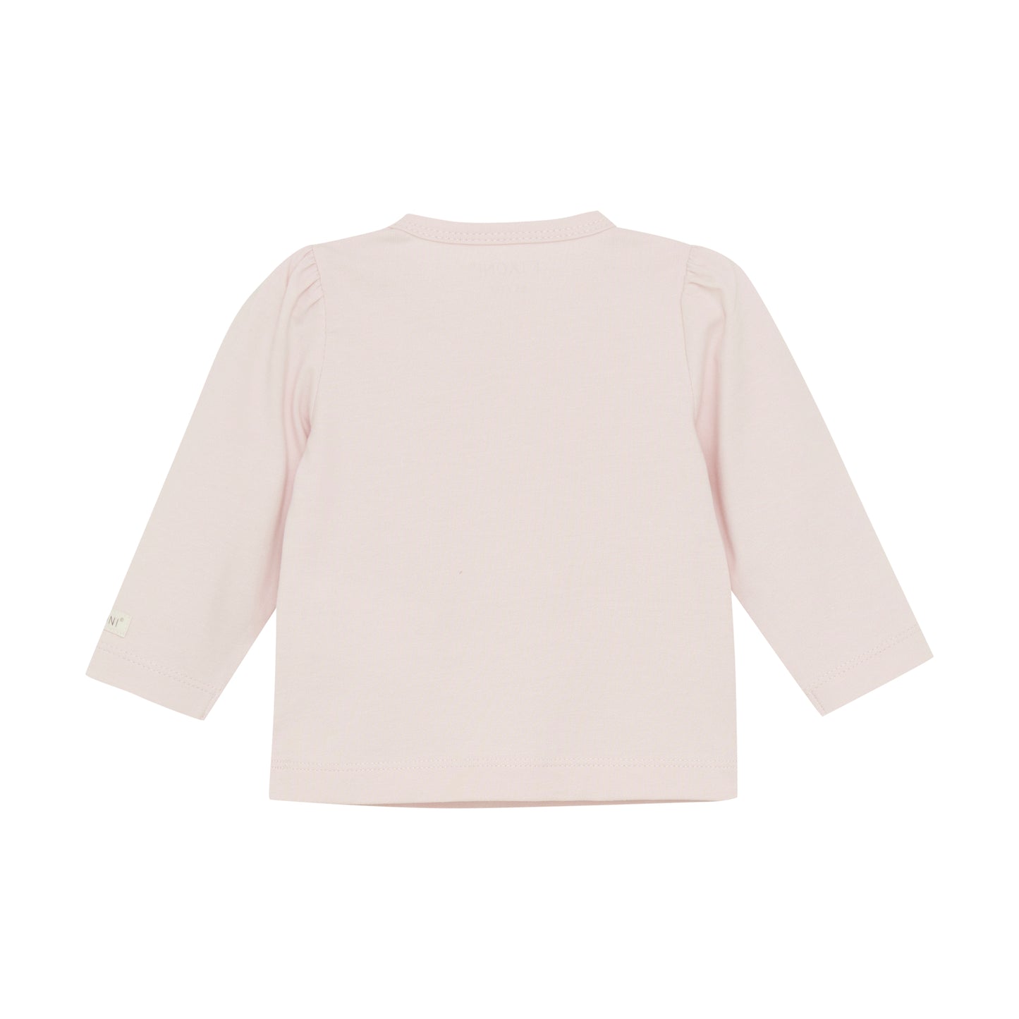 FIXONI Long Sleeve Tee - Mauve Chalk