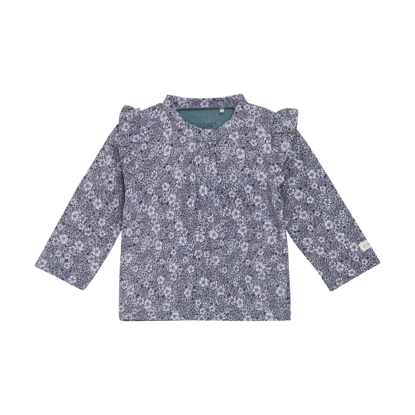 FIXONI Long Sleeve Tee - Thistle