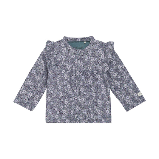FIXONI Long Sleeve Tee - Thistle