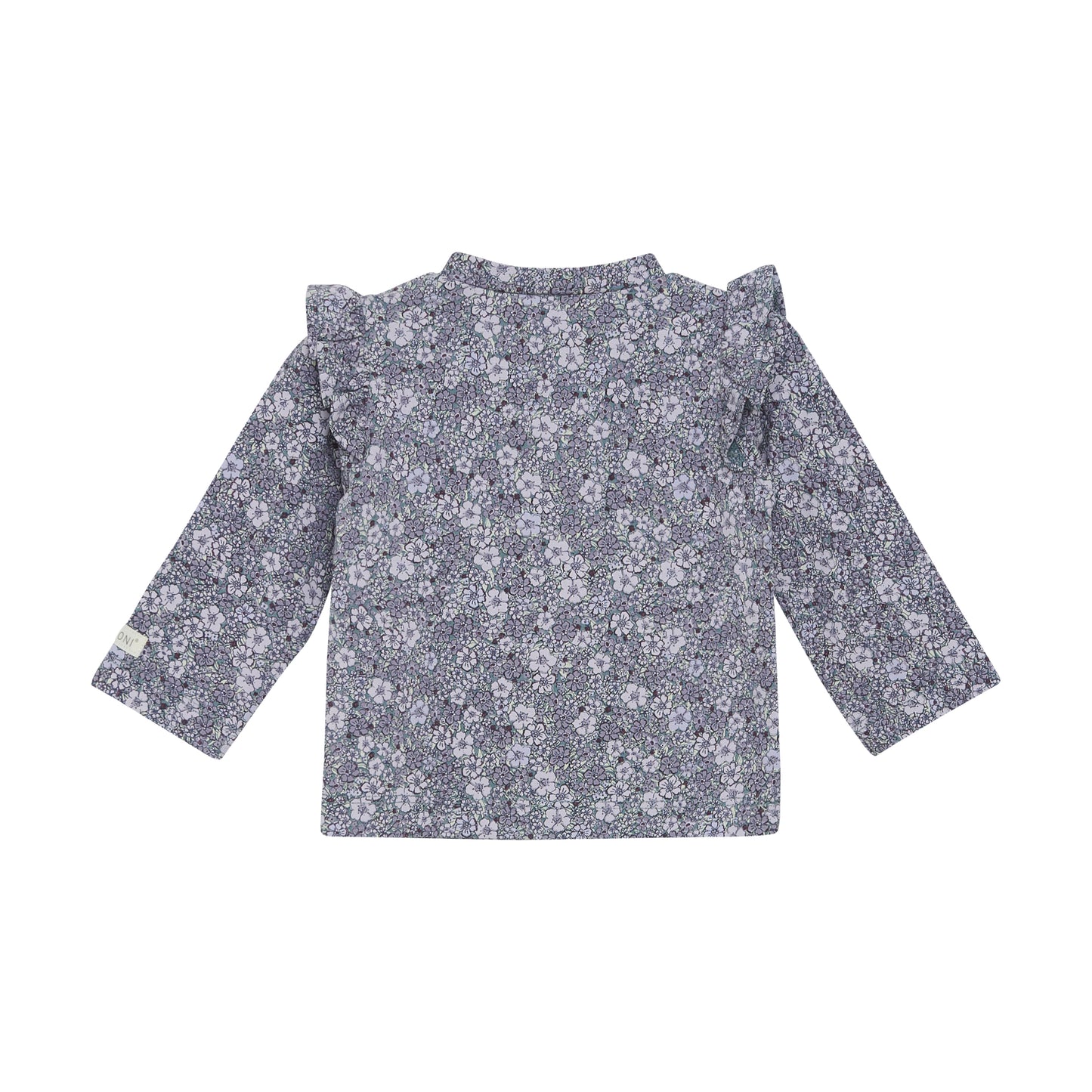 FIXONI Long Sleeve Tee - Thistle