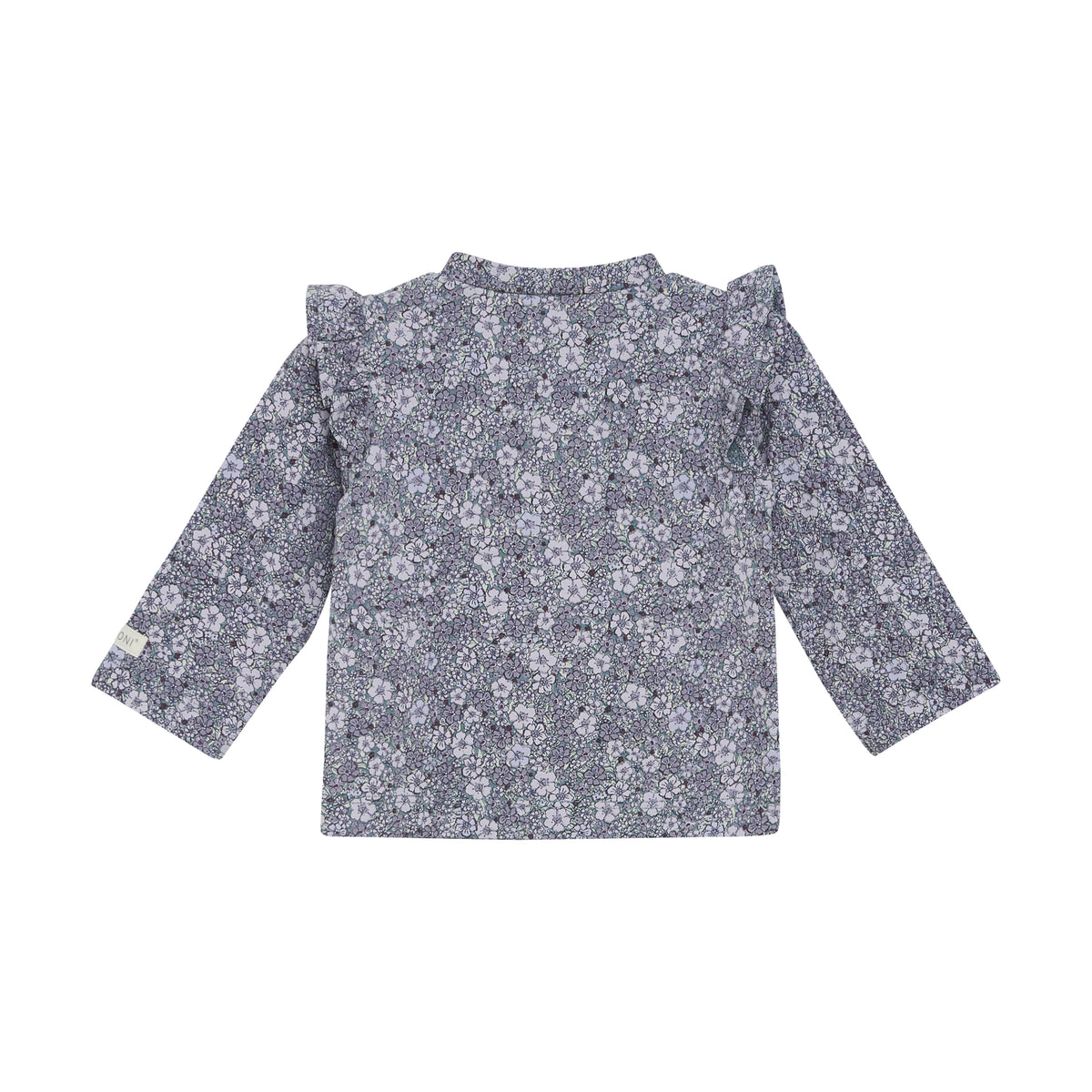 FIXONI Long Sleeve Tee - Thistle