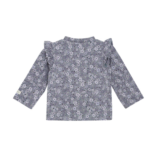 FIXONI Long Sleeve Tee - Thistle