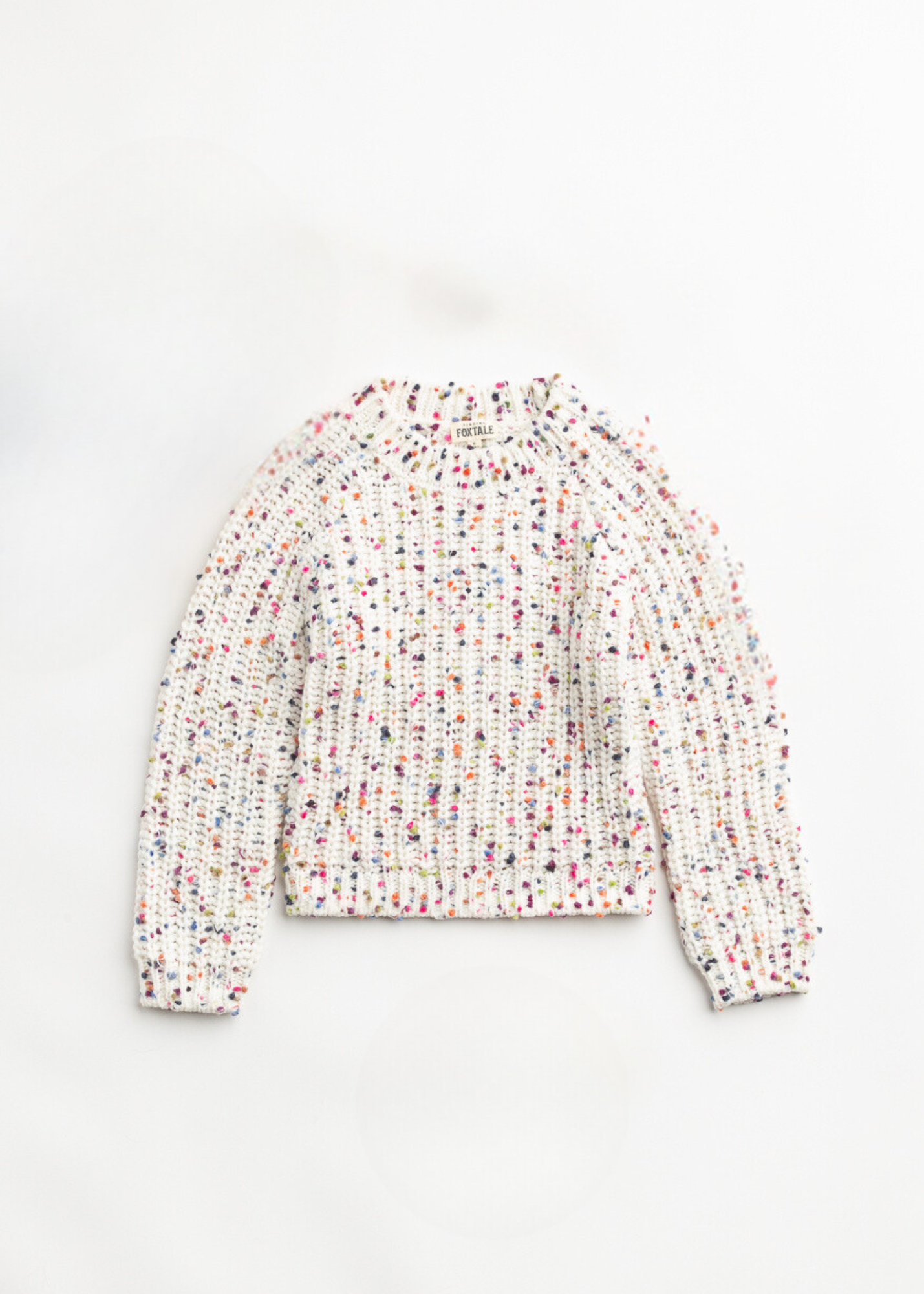 Rainbow Sprinkles Sweater: Rainbow Sprinkles / 5