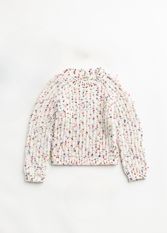 Rainbow Sprinkles Sweater: Rainbow Sprinkles / 5