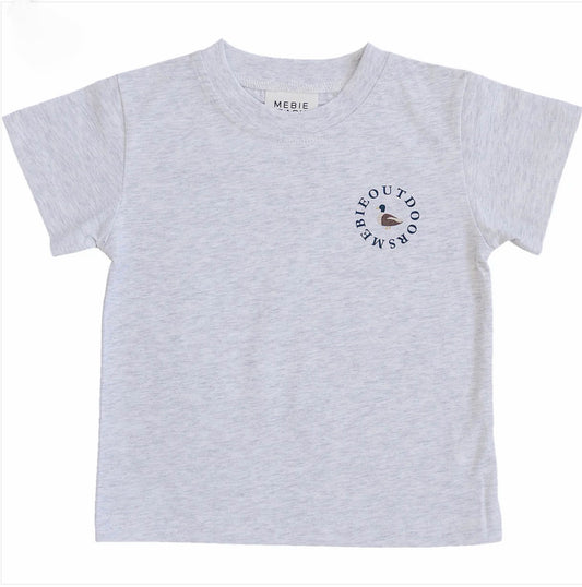 Little Outdoorsman Duck Tee