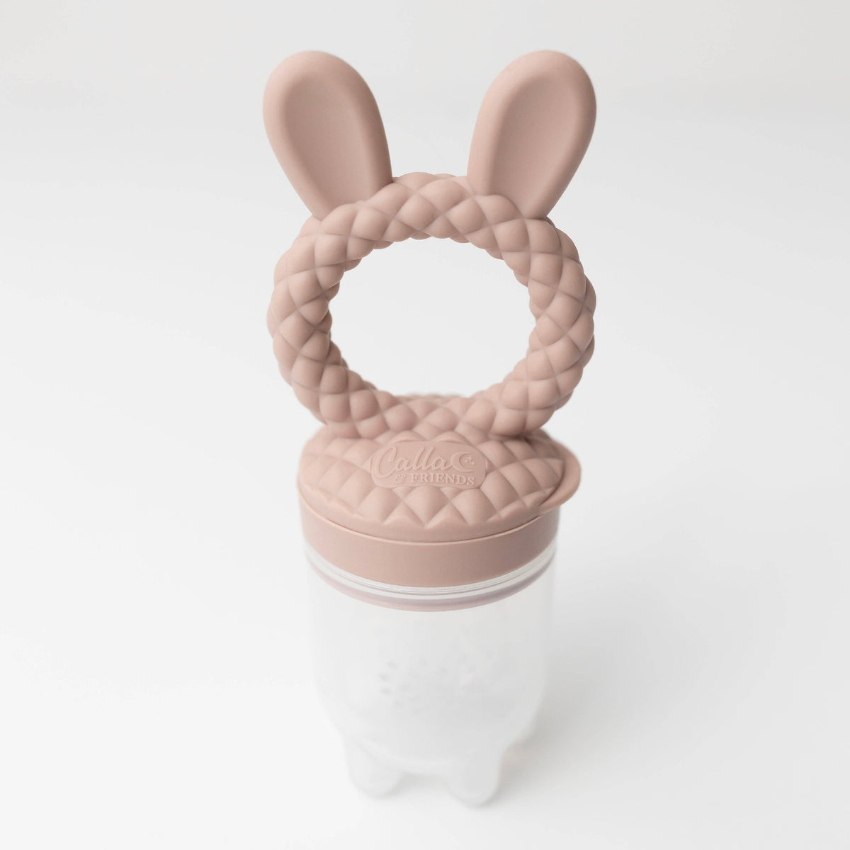 The Nourishing Nibbler Bunny Feeder V2