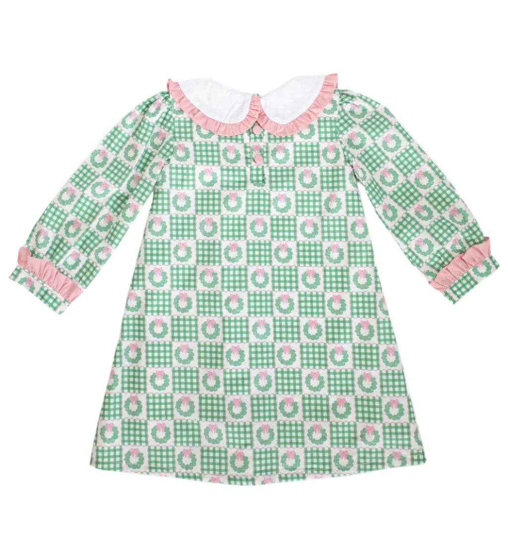 Amelie Dress: 7
