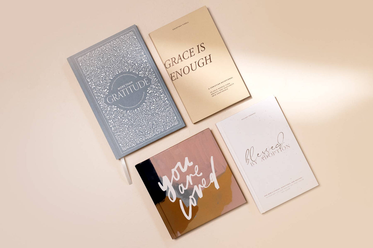 Grace Is Enough: Christian Devotional for Women
