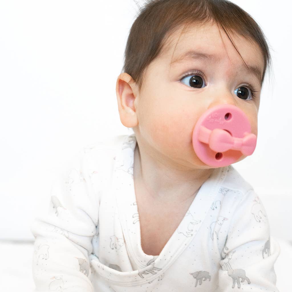 Sweetie Soother™ Orthodontic Pacifier Sets: Neutral / 6-18 Months - Wild Lapin Children’s Boutique