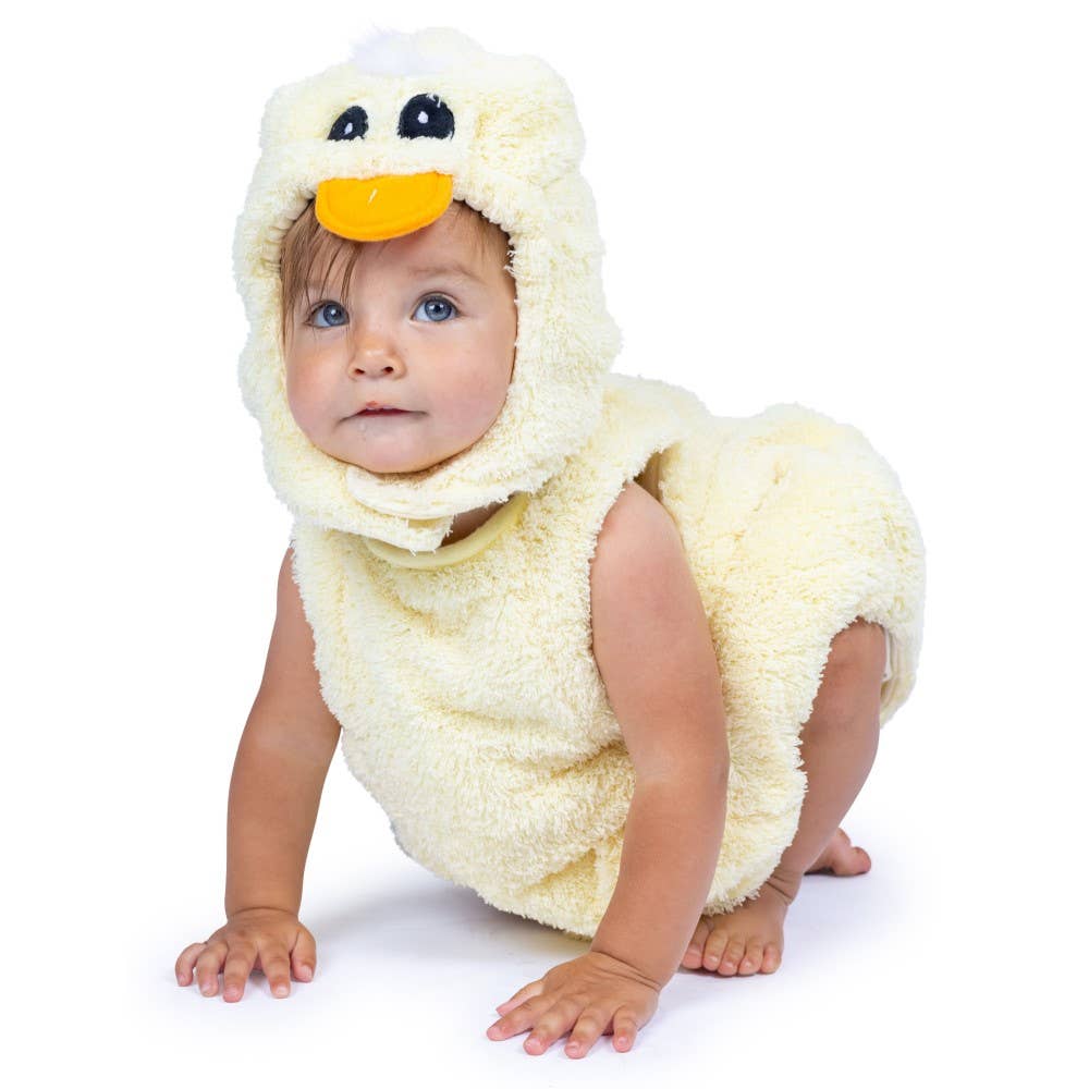 Cute Little Baby Duck Costume Set - Wild Lapin Children’s Boutique