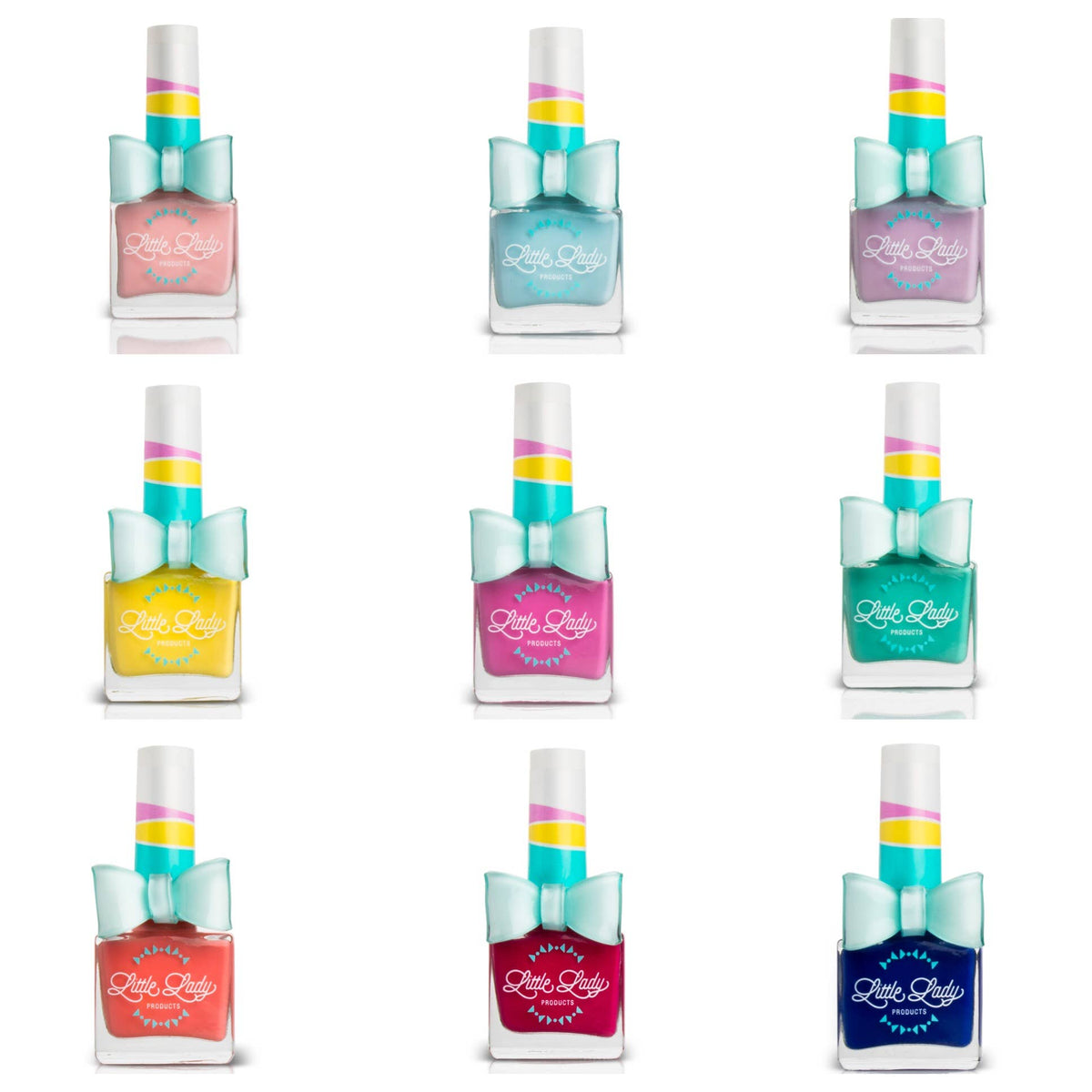 Just Peachy Nail Polish