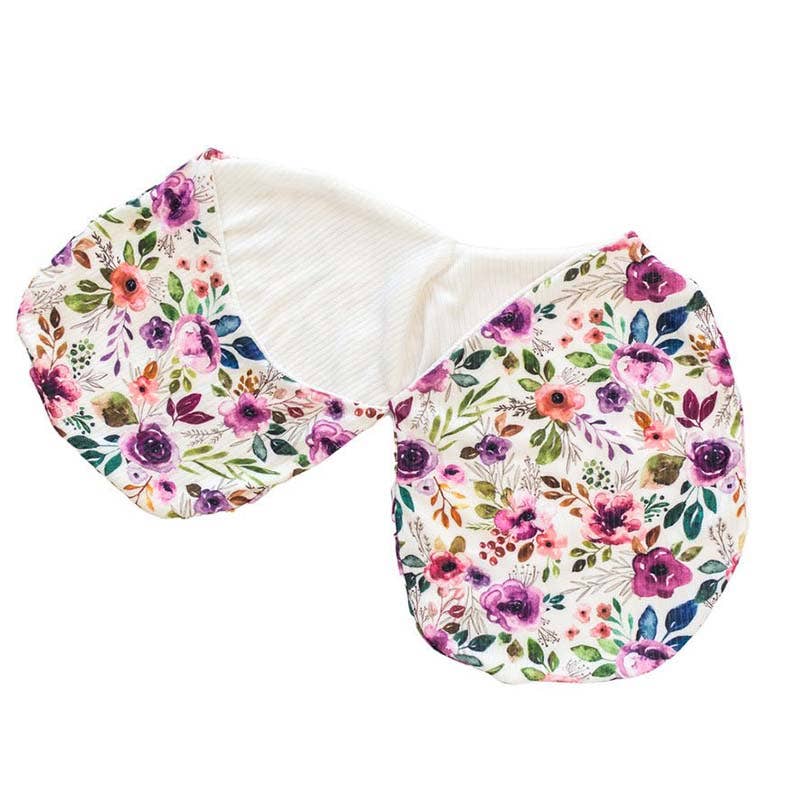 COCOON SWADDLE: Blushing Eucalyptus / Small