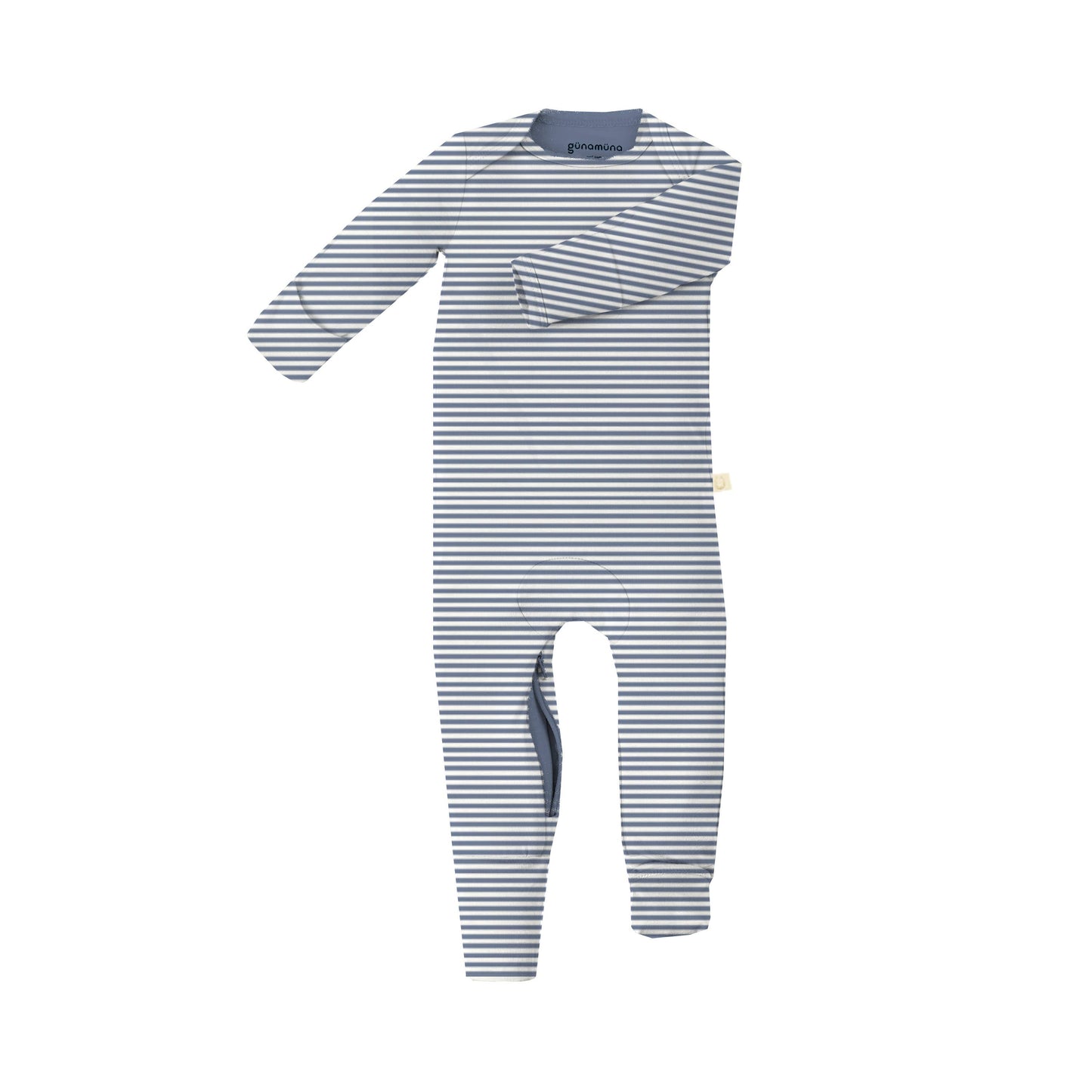 SS26 CONVERTIBLE PJ: Baseball goose / 18-24M
