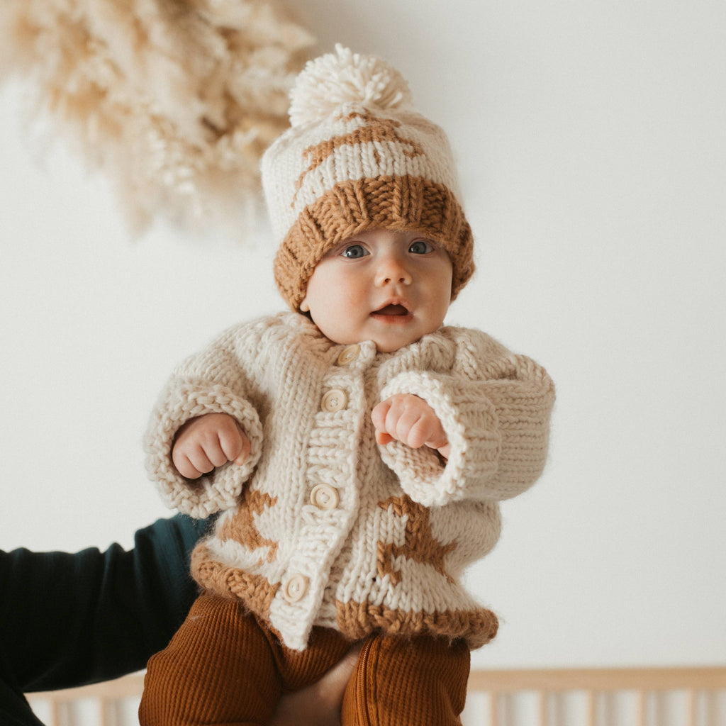 Oh Deer Cardigan Sweater Set Baby & Toddler 18-24 months