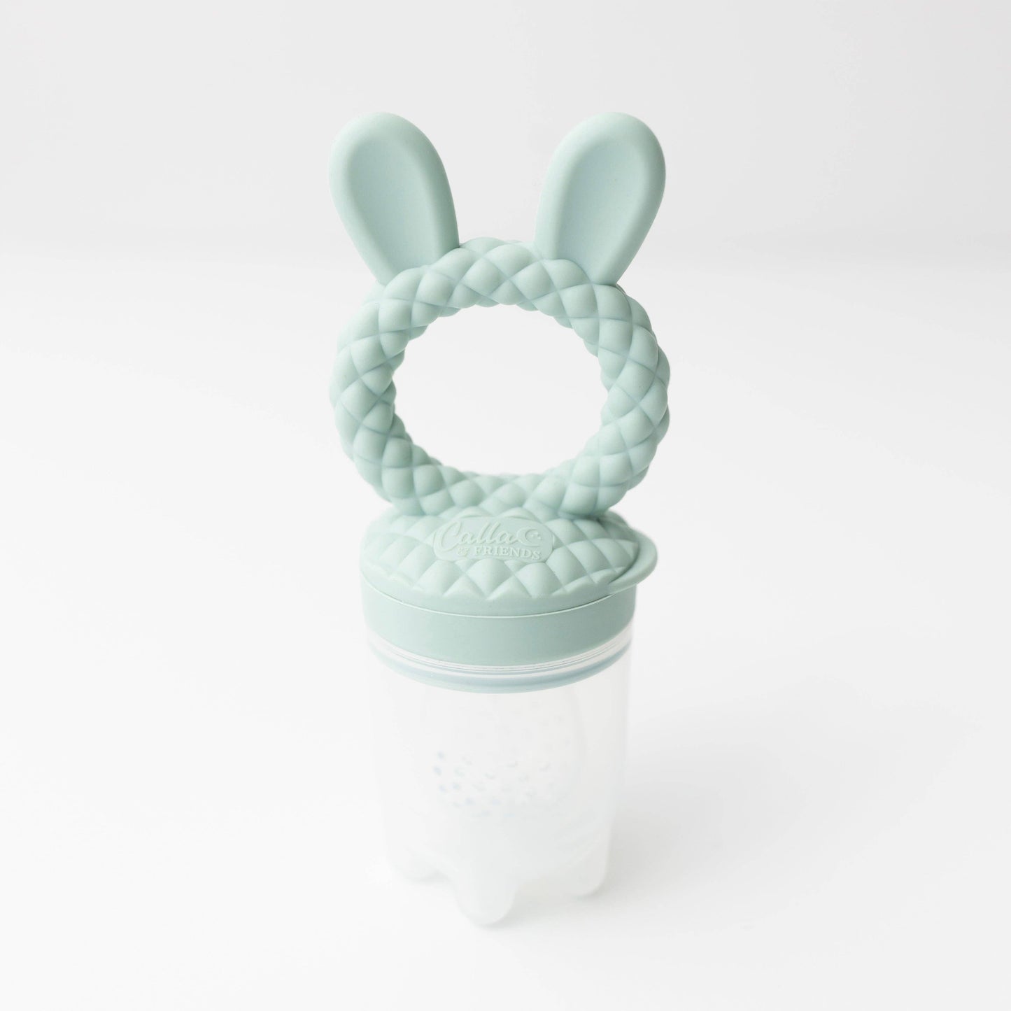 The Nourishing Nibbler Bunny Feeder V2
