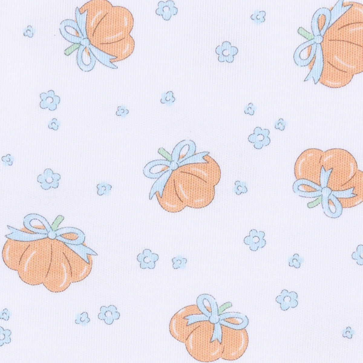 Prettiest in the Patch Print Long Sleeve Bubble: 9 Months