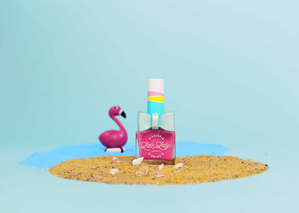 Flamingo Dino Duo - Wild Lapin Children’s Boutique