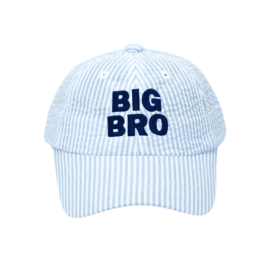 Big Bro Baseball Hat (Baby, Youth