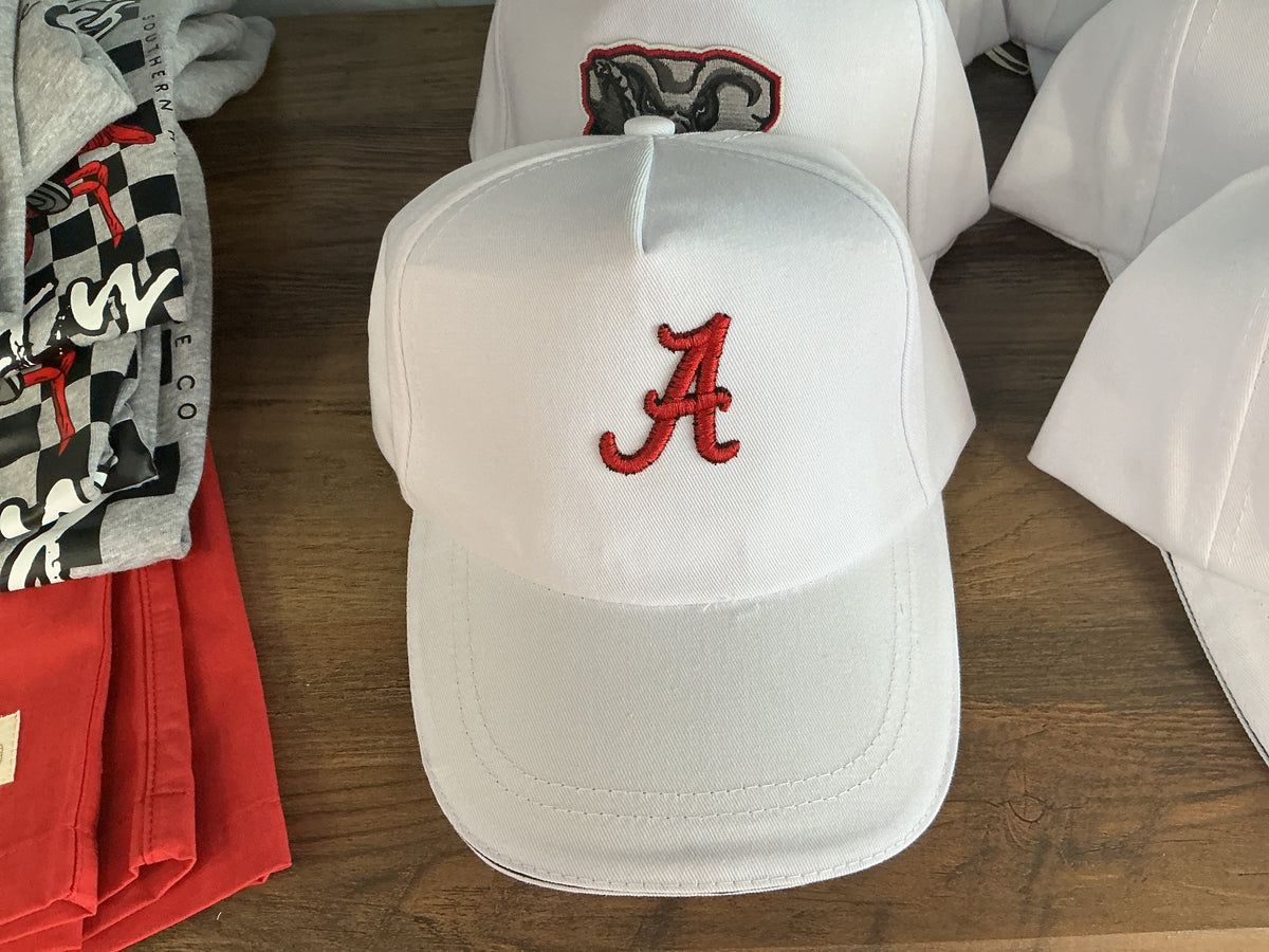 Game day ball caps