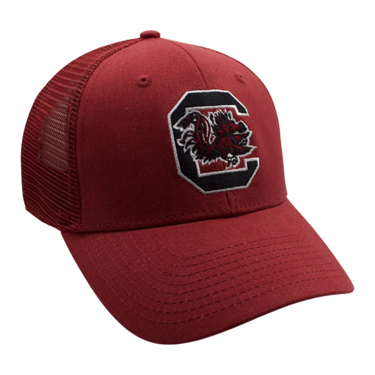 Fan Favorite MVPM1 South Carolina Gamecocks Trucker Hat: Team Color