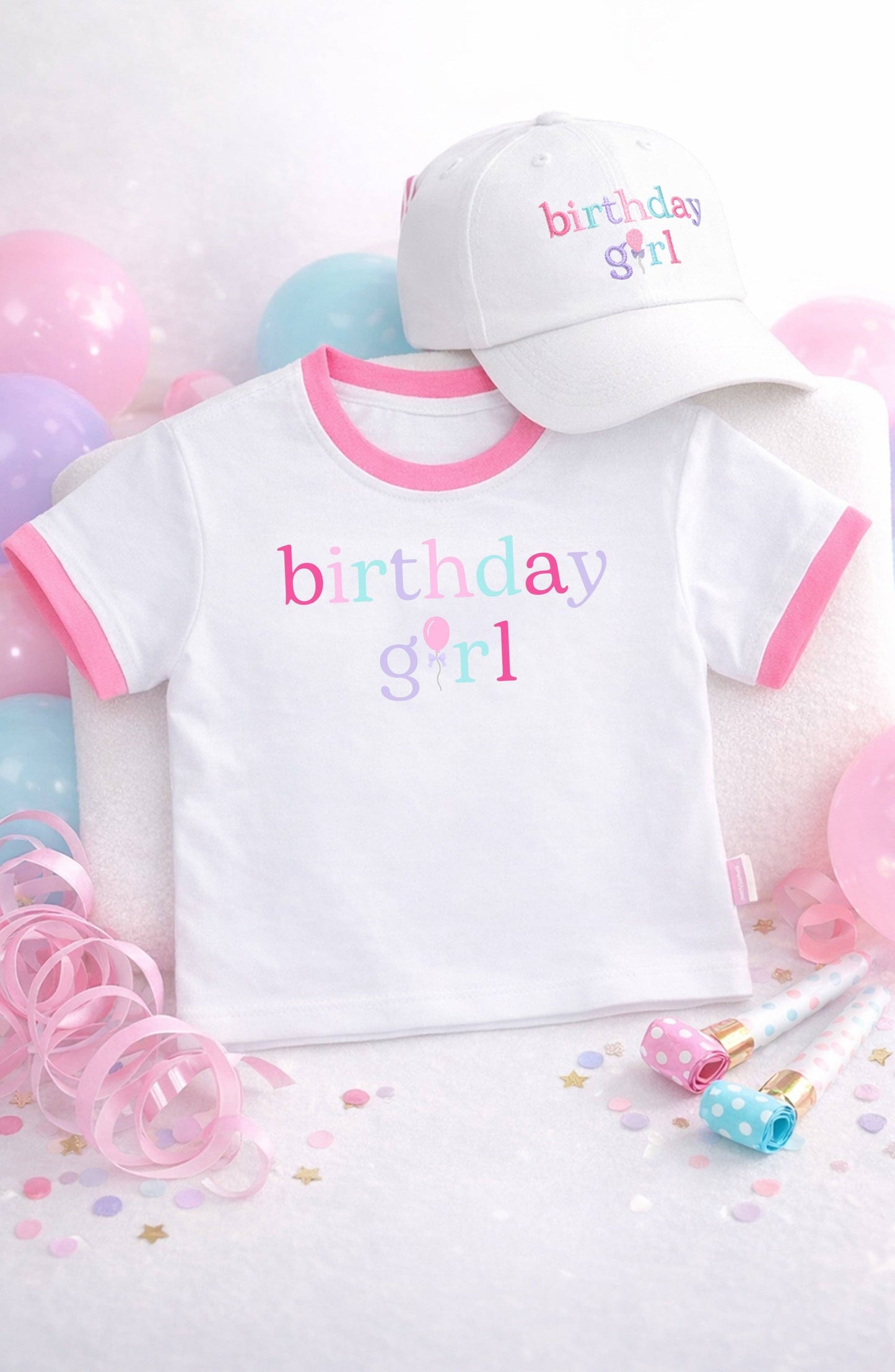 Birthday Girl T-Shirt