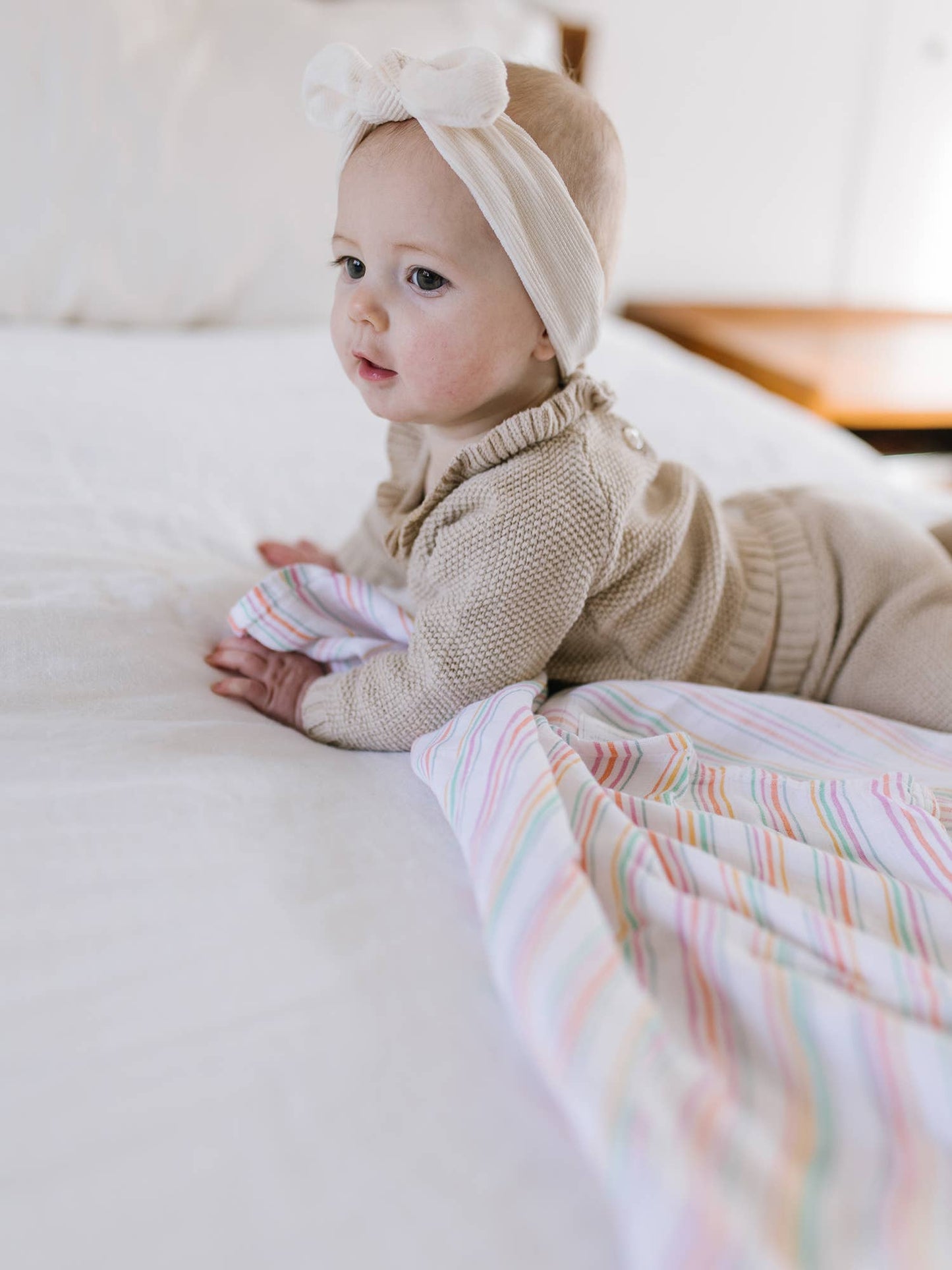 Swaddle Blanket Set Bonjour Bébé