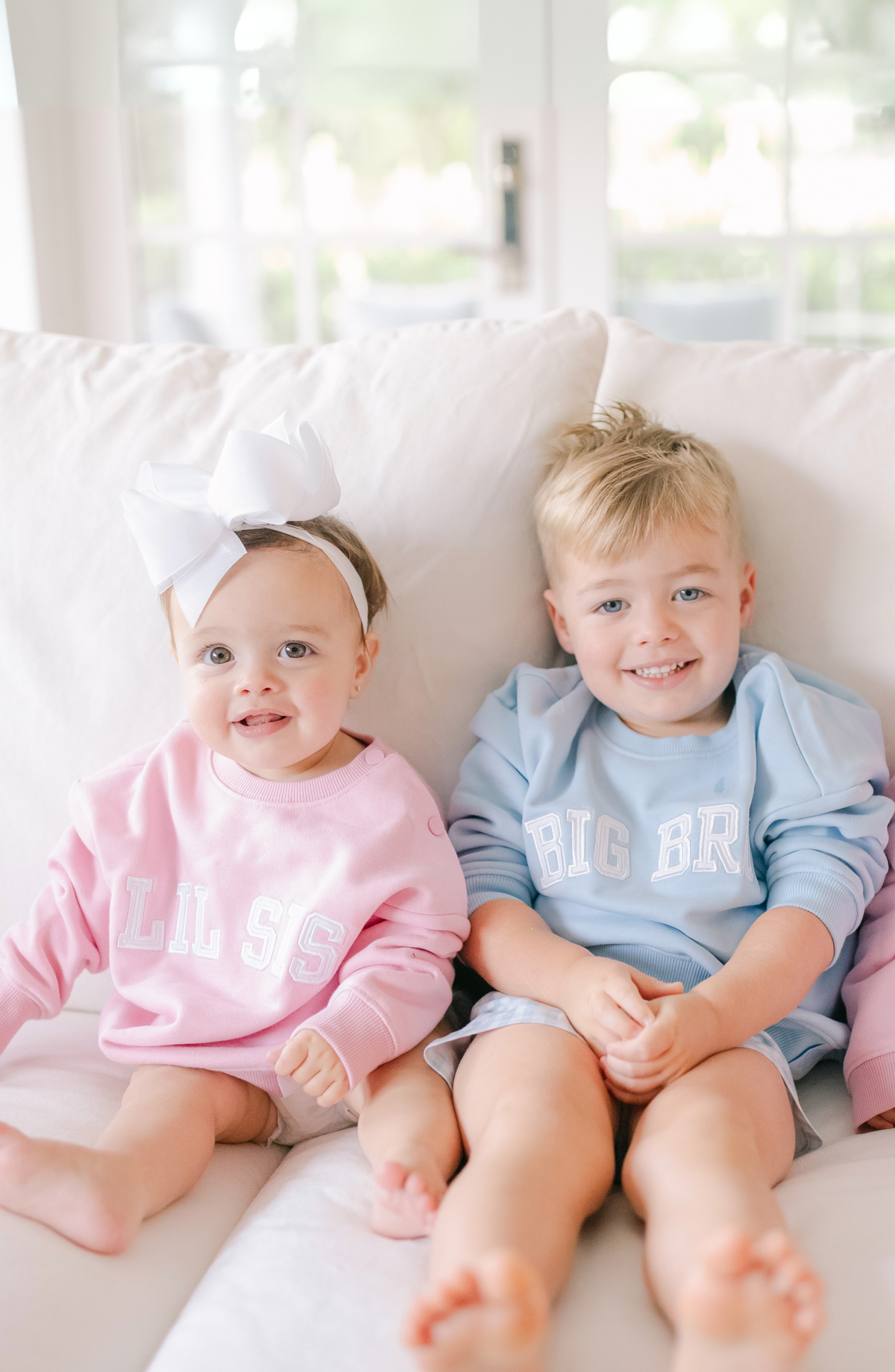 Big Bro Sweatshirt