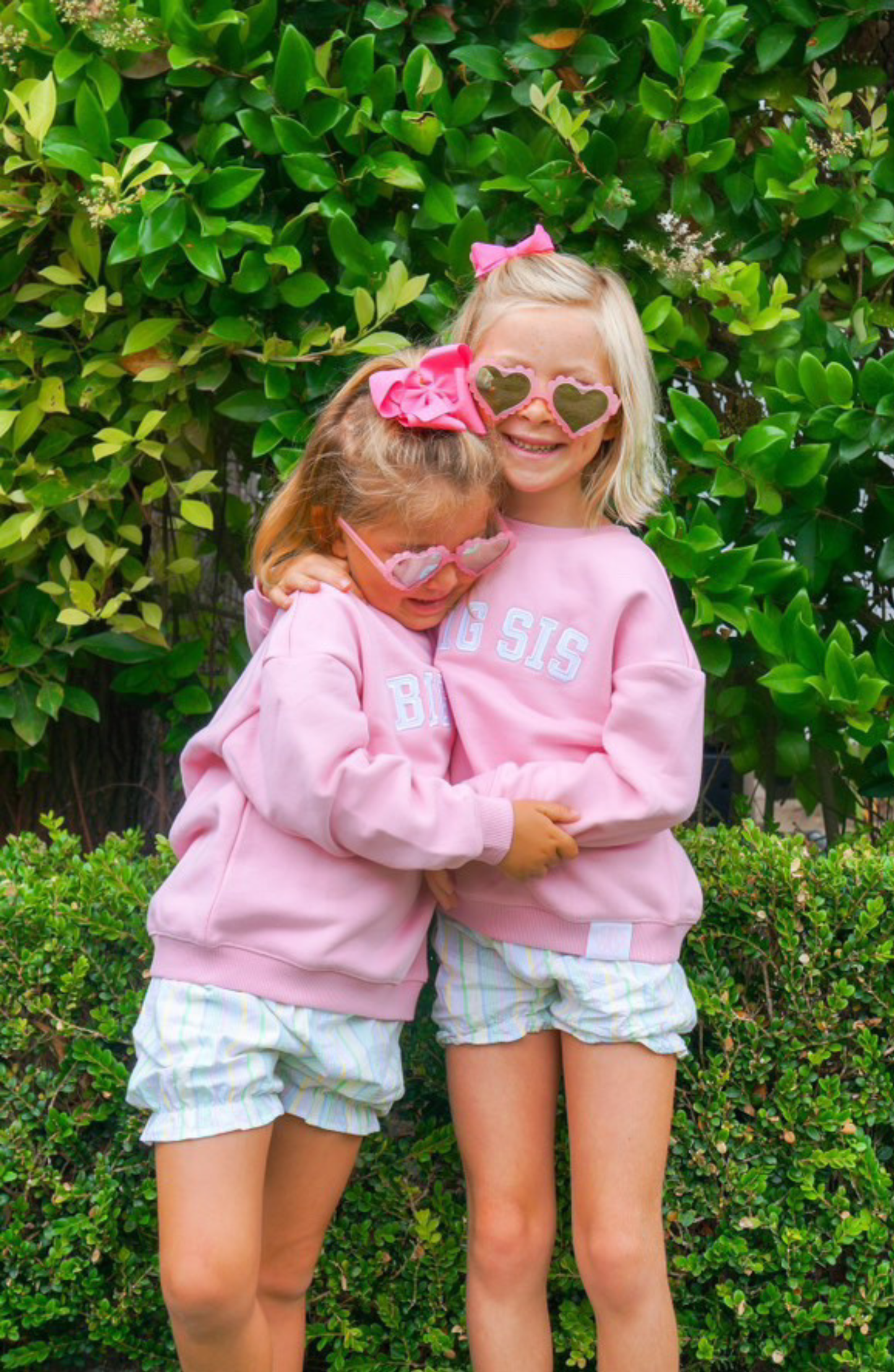 Big Sis Sweatshirt