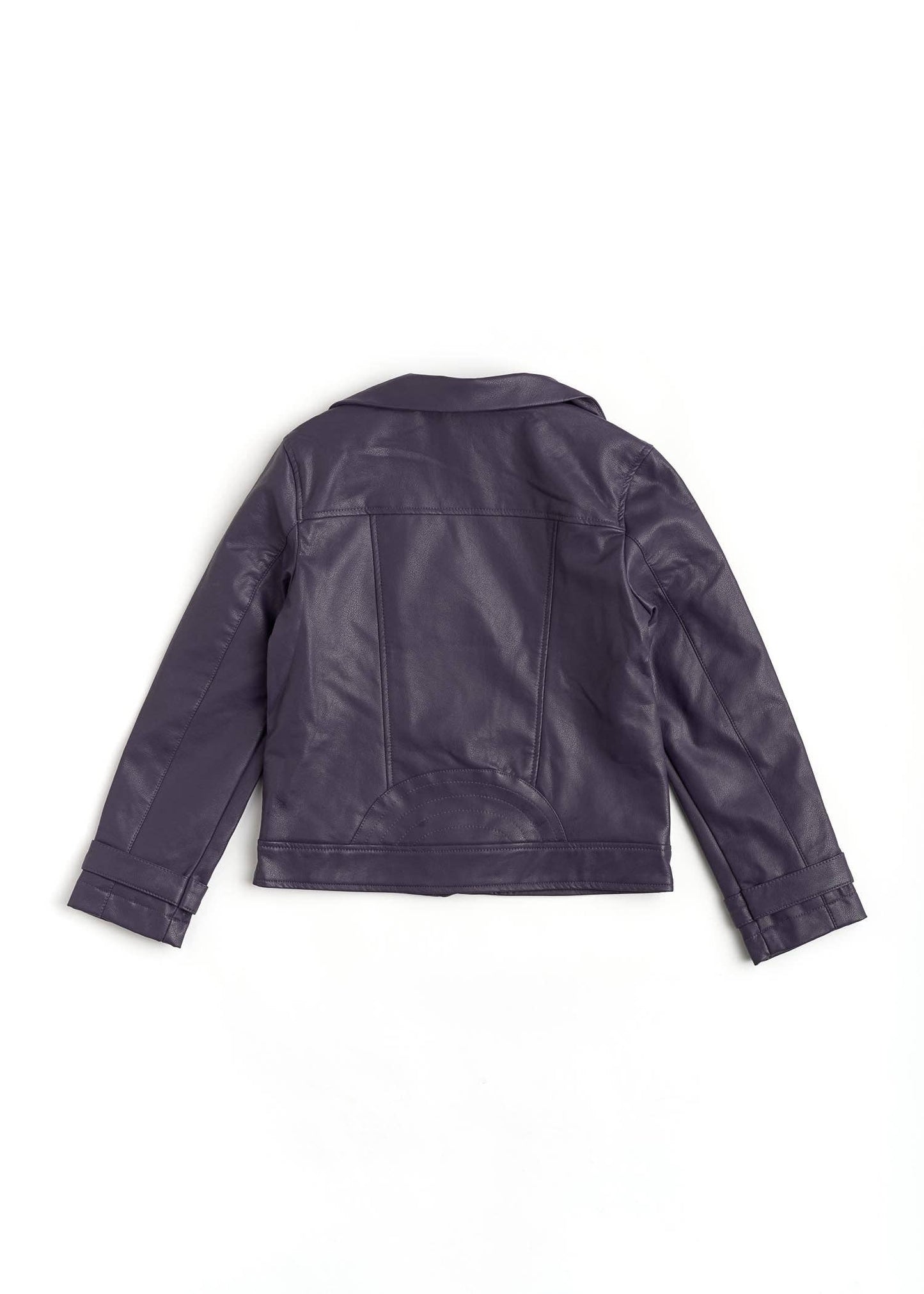 Let’s Go Moto Jacket: Nightshade Purple