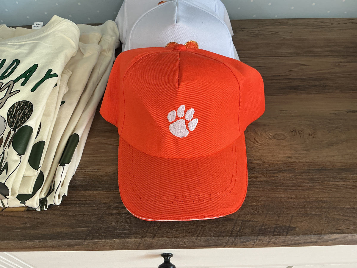 Game day ball caps