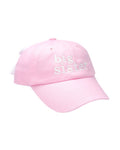 Big Sister Bow Baseball Hat- Youth
