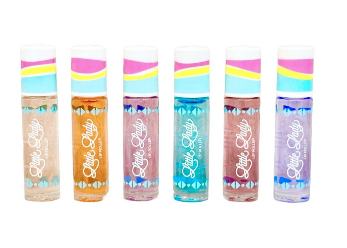 Cherry Lady Lip Roller
