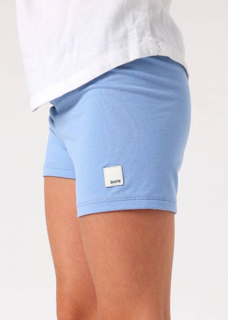 Play-All-Day Short - Blueberry: