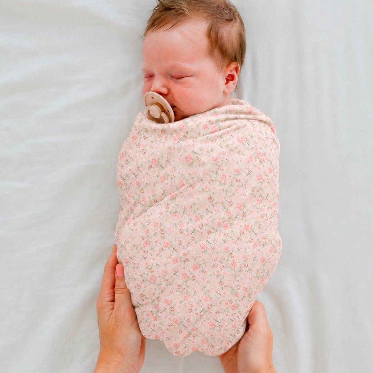 COCOON SWADDLE: Sailboat Shores / Small