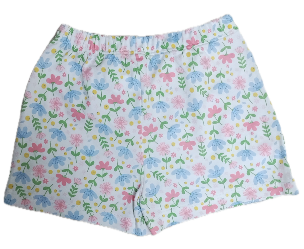 Girl's Skort Pima Cotton Palm Beach Collection: 6X