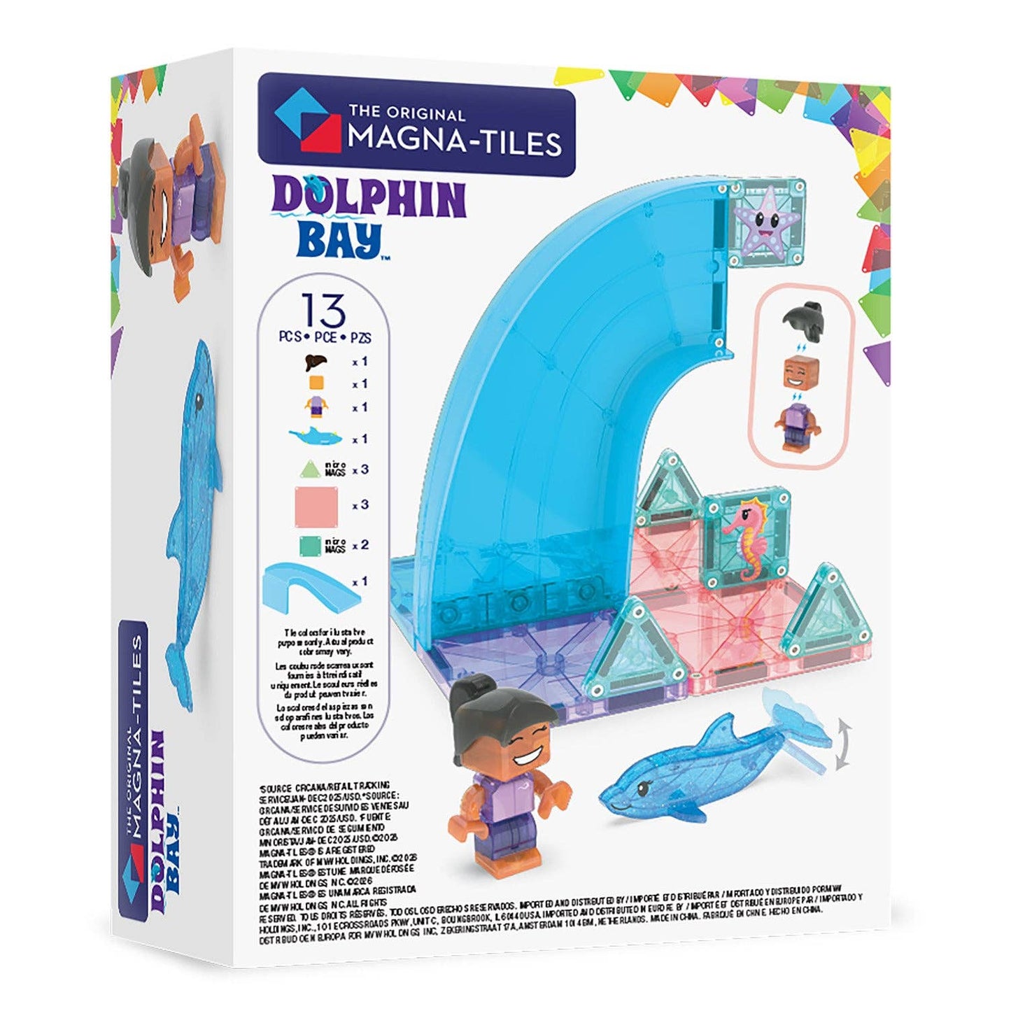 Dolphin Bay 13 Piece Set